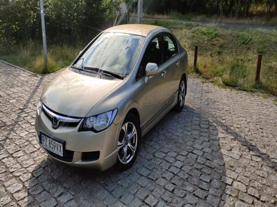 Używane Honda Civic - 20 000 PLN, 146 729 km, 2008