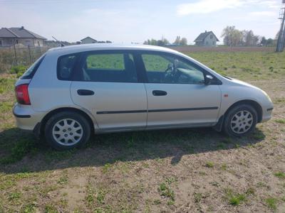 Używane Honda Civic - 3 500 PLN, 197 277 km, 2002