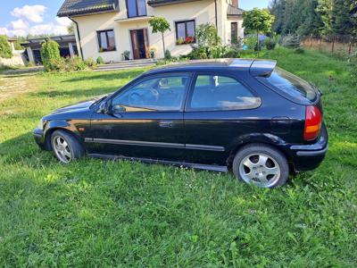 Używane Honda Civic - 3 999 PLN, 289 413 km, 1997