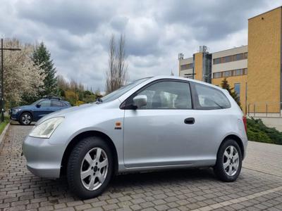 Używane Honda Civic - 4 800 PLN, 294 000 km, 2002