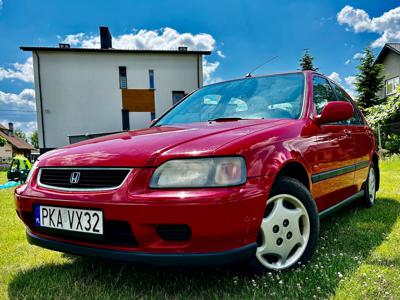 Używane Honda Civic - 5 500 PLN, 136 305 km, 1997