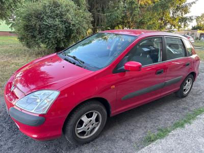 Używane Honda Civic - 6 000 PLN, 196 000 km, 2001