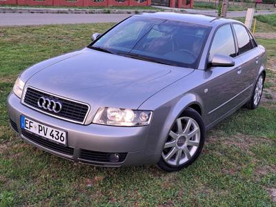 Używane Audi A4 - 22 700 PLN, 185 000 km, 2003