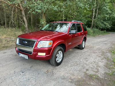 Używane Ford Explorer - 41 500 PLN, 221 200 km, 2008