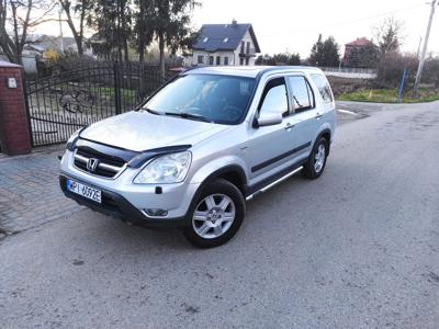 Używane Honda CR-V - 18 999 PLN, 240 000 km, 2004