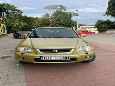 Używane Honda CR-V - 6 900 PLN, 290 000 km, 1999