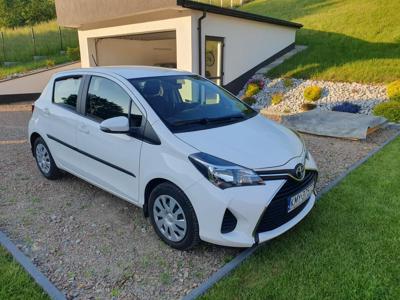 Używane Toyota Yaris - 41 900 PLN, 98 000 km, 2016