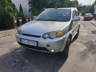 Używane Honda HR-V - 4 500 PLN, 416 731 km, 2001