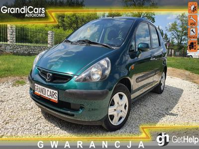 Używane Honda Jazz - 10 400 PLN, 212 102 km, 2002