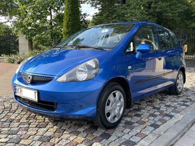 Używane Honda Jazz - 12 900 PLN, 172 100 km, 2005