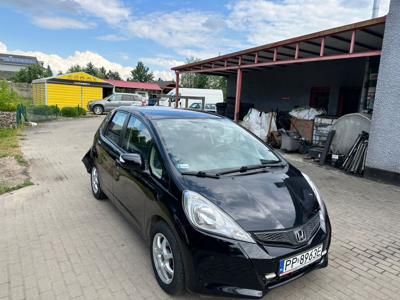 Używane Honda Jazz - 16 500 PLN, 108 531 km, 2013