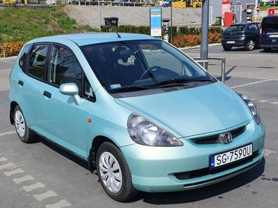 Używane Honda Jazz - 5 200 PLN, 218 000 km, 2002