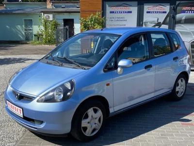 Używane Honda Jazz - 9 999 PLN, 207 730 km, 2004