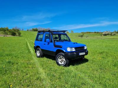 Używane Hyundai Galloper - 23 000 PLN, 290 000 km, 2001