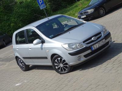 Używane Hyundai Getz - 5 999 PLN, 133 000 km, 2006