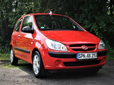 Używane Hyundai Getz - 5 499 PLN, 146 000 km, 2005