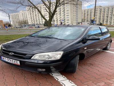 Używane Hyundai Getz - 6 500 PLN, 144 700 km, 2003