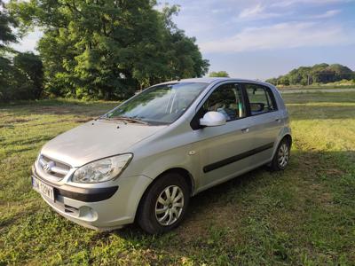 Używane Hyundai Getz - 6 950 PLN, 128 523 km, 2008