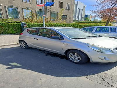 Używane Hyundai i20 - 10 900 PLN, 185 400 km, 2009