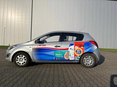 Używane Hyundai i20 - 10 900 PLN, 407 046 km, 2014