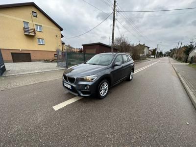 Używane BMW X1 - 65 900 PLN, 109 523 km, 2017