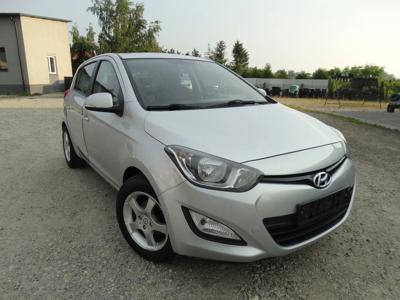 Używane Hyundai i20 - 22 500 PLN, 192 000 km, 2012