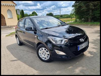 Używane Hyundai i20 - 22 900 PLN, 200 000 km, 2012