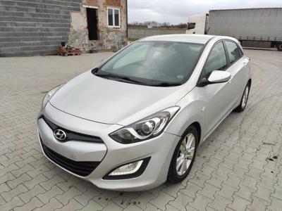 Używane Hyundai I30 - 10 900 PLN, 128 000 km, 2013