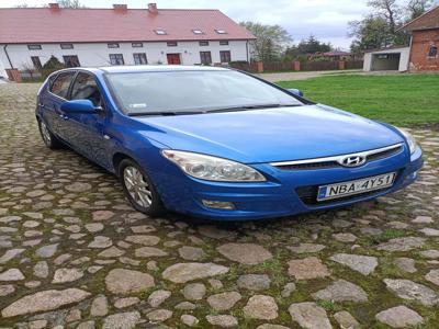 Używane Hyundai I30 - 13 300 PLN, 205 700 km, 2007