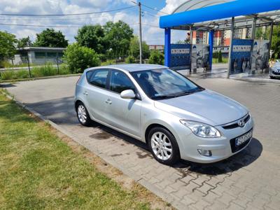 Używane Hyundai I30 - 14 900 PLN, 215 900 km, 2009