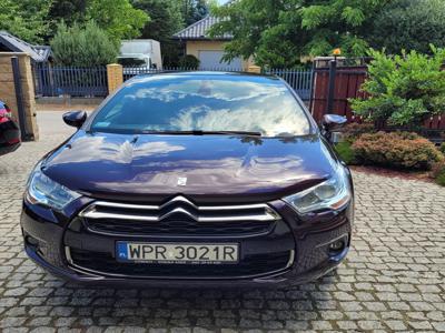 Używane Citroën DS4 - 39 950 PLN, 142 261 km, 2014