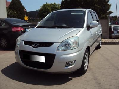 Używane Hyundai Matrix - 15 900 PLN, 189 559 km, 2009