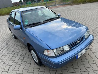 Używane Hyundai Pony - 7 800 PLN, 133 163 km, 1993