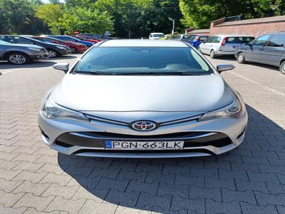 Używane Toyota Avensis - 65 900 PLN, 159 000 km, 2018