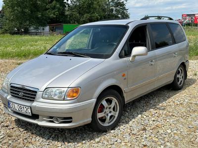 Używane Hyundai Trajet - 4 500 PLN, 369 000 km, 2003