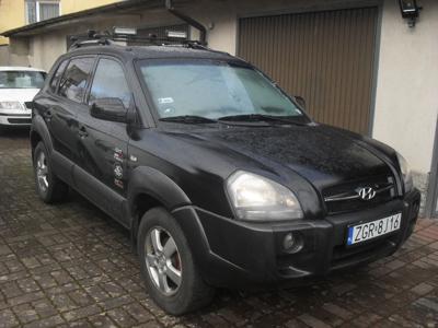 Używane Hyundai Tucson - 14 900 PLN, 250 000 km, 2004