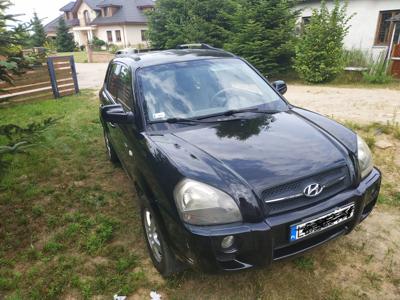 Używane Hyundai Tucson - 15 500 PLN, 239 999 km, 2004