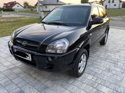 Używane Hyundai Tucson - 20 900 PLN, 172 000 km, 2007