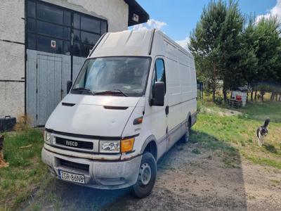 Używane Iveco Daily - 5 500 PLN, 371 349 km, 2003