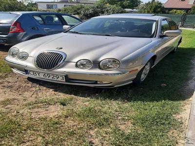 Używane Jaguar S-Type - 10 900 PLN, 200 000 km, 2000