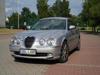 Używane Jaguar S-Type - 22 000 PLN, 254 555 km, 2003