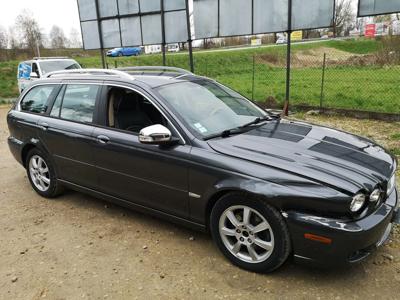 Używane Jaguar X-Type - 7 300 PLN, 245 000 km, 2008