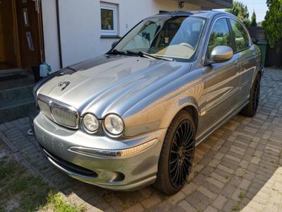 Używane Jaguar X-Type - 9 800 PLN, 196 821 km, 2005