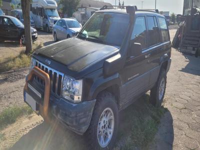 Używane Jeep Grand Cherokee - 14 900 PLN, 250 000 km, 1997