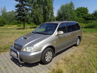 Używane Kia Carnival - 6 700 PLN, 192 000 km, 2004