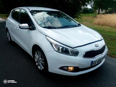 Używane Kia Ceed - 16 500 PLN, 219 000 km, 2012