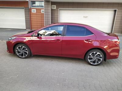 Używane Toyota Corolla - 80 900 PLN, 53 300 km, 2018