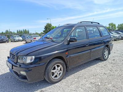 Używane Kia Joice - 4 500 PLN, 242 000 km, 2000