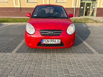 Używane Kia Picanto - 10 200 PLN, 160 000 km, 2009