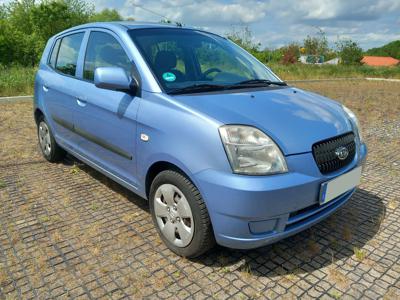 Używane Kia Picanto - 6 900 PLN, 120 000 km, 2006